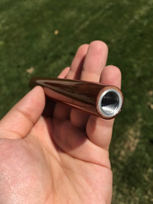 Image of Beautiful Boy Racing Shift Knob (Mahogany)