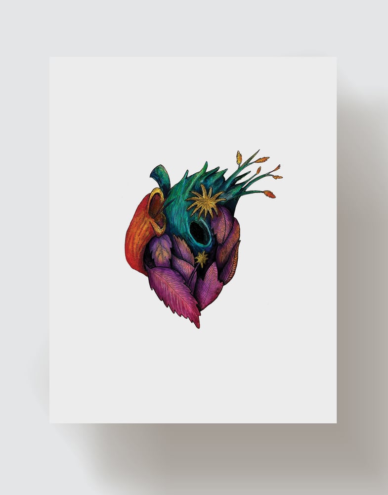 Image of El Corazón del Desierto