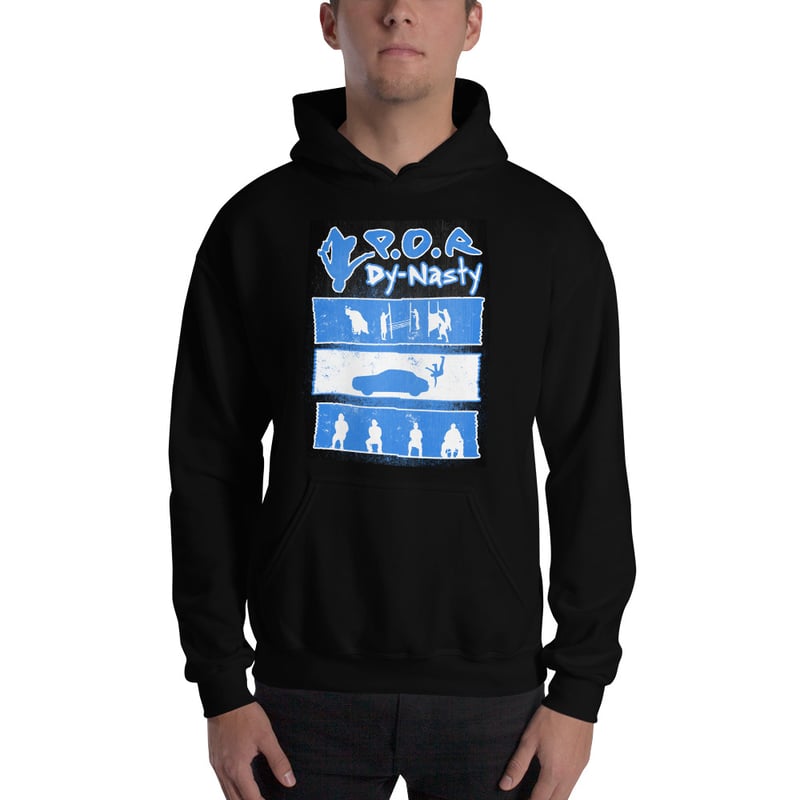 Image of P.O.R Dy-Nasty Hoodie