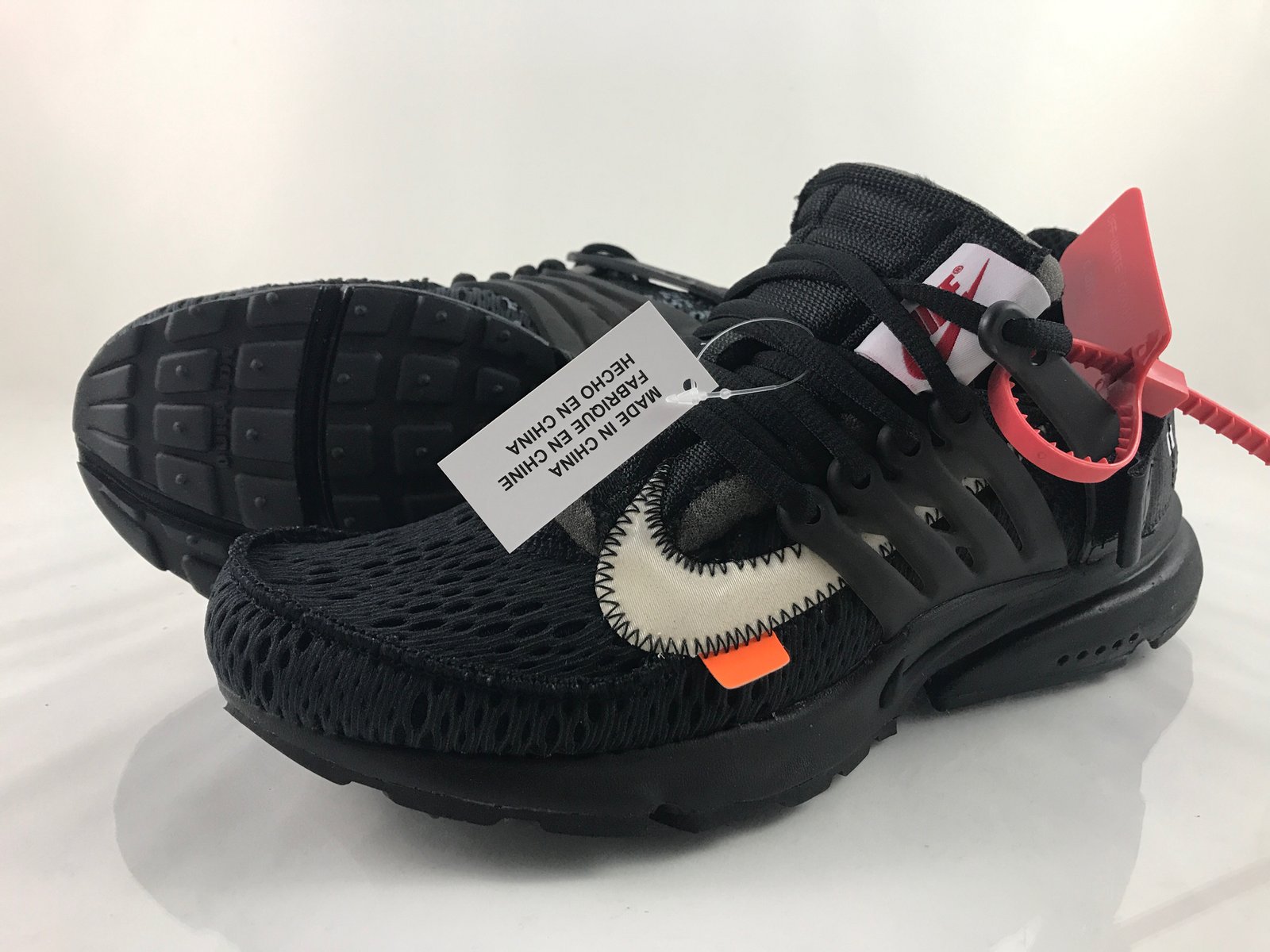 nike presto foot locker