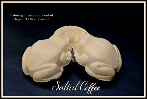 Image of Salted Coffee