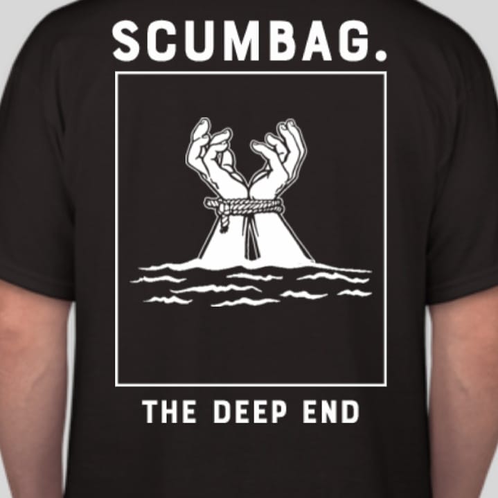 Image of The Deep End T-Shirt