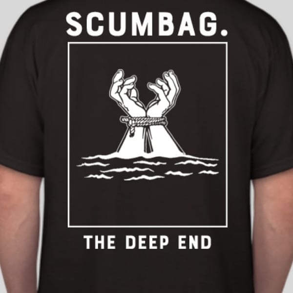 Image of The Deep End T-Shirt
