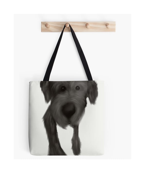 Image of Tote bag: I've got this
