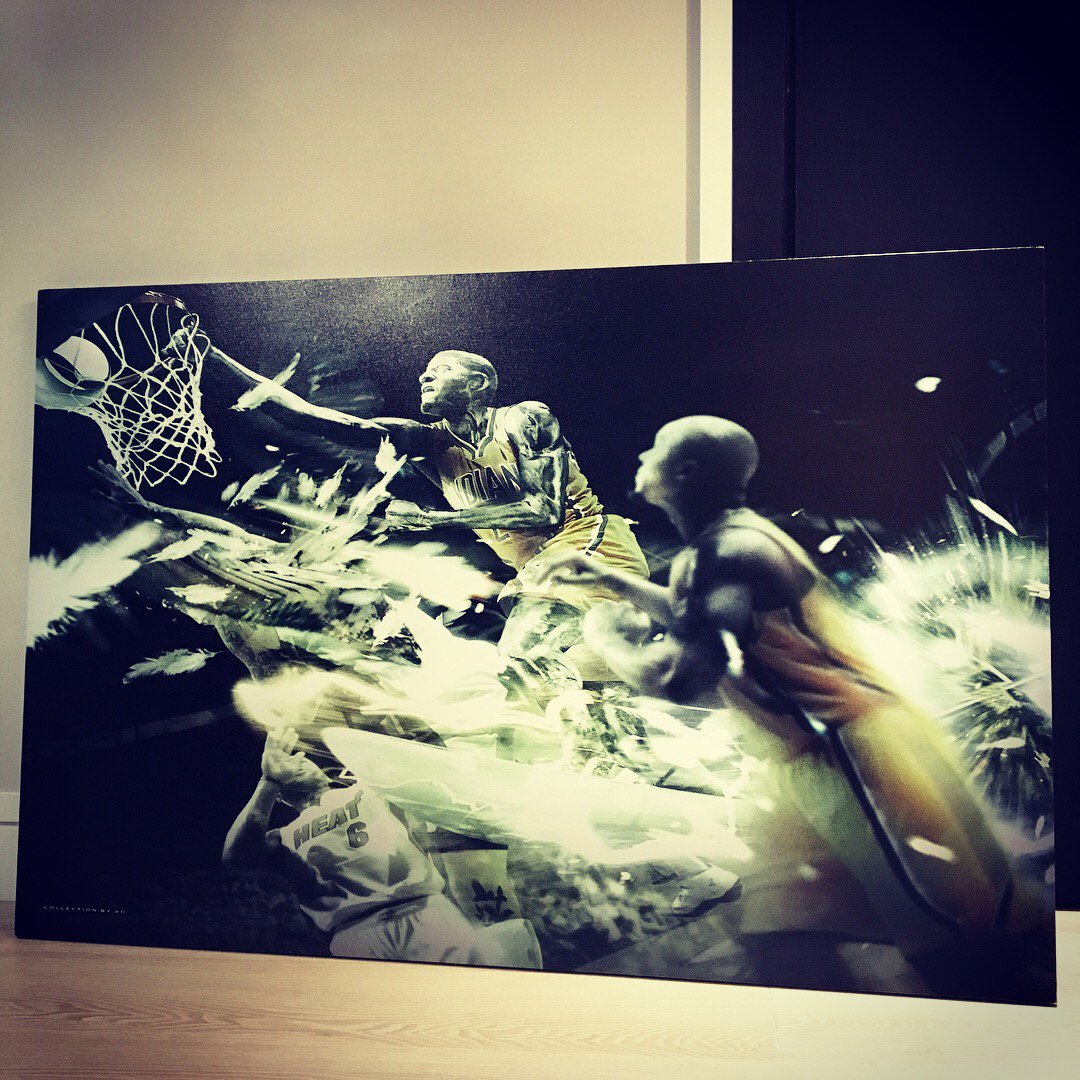 Image of "SILVER SURFER" CANVAS