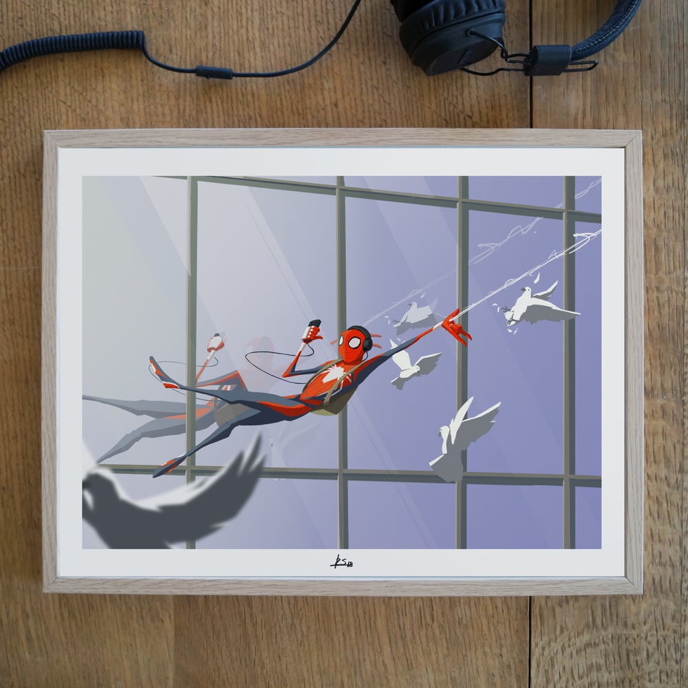 Image of Still Swinging