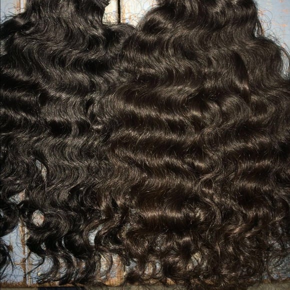 Image of RAW CAMBODIAN CURLY 