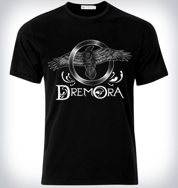 Image of Dremora Logo T-Shirt