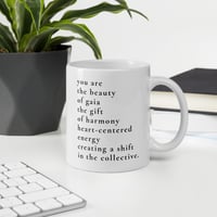 Image 1 of Heart-Centered Energy Mug