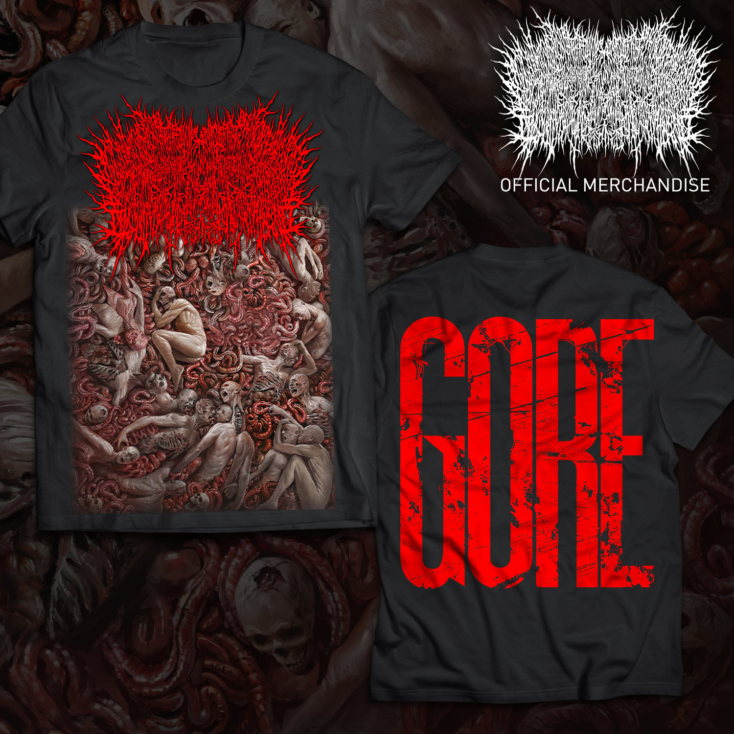 gore 2000 shirt