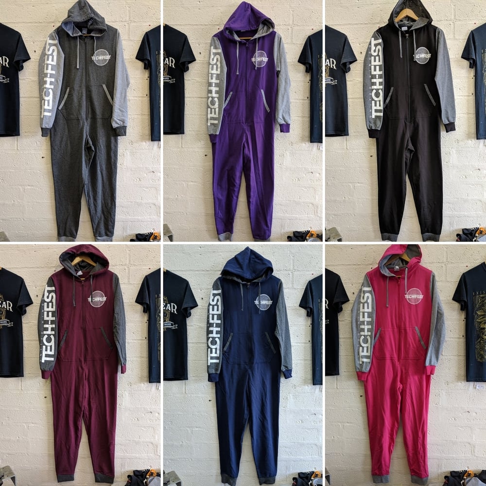 Image of Onesies - buy from merch.uktechfest.com