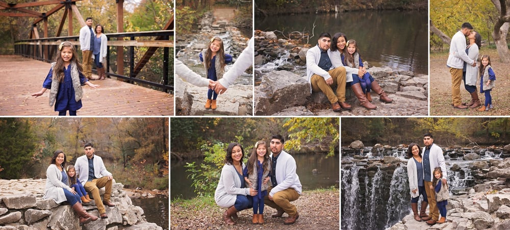 Image of Fall Family Sessions - Prairie Creek Location