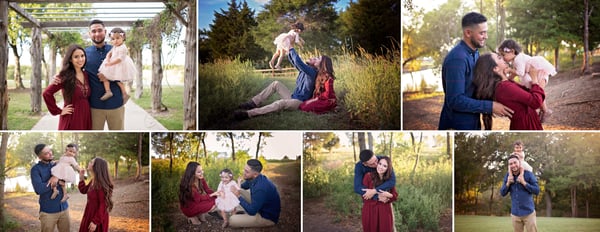 Image of Fall Family Sessions - Harry Myers Location