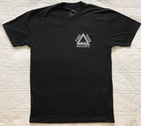 Image 2 of "UNDEFEATED" CREW NECK - BLACK