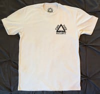 Image 2 of "UNDEFEATED" CREW NECK - SAND