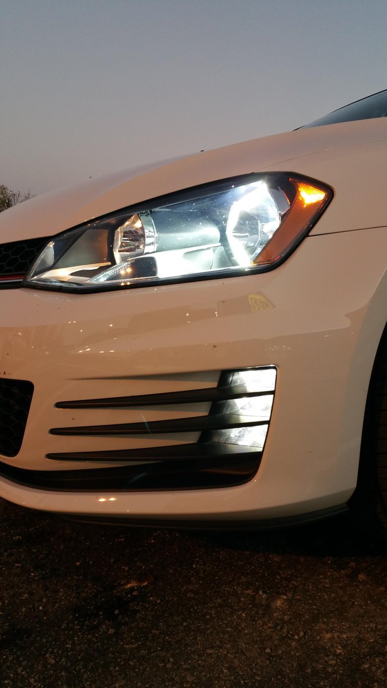 Image of Slim Digital H7(rc) HID Kit Fog For Reflectors Fits: 2018 MK7.5 GTI/Golf GSW/Alltrack