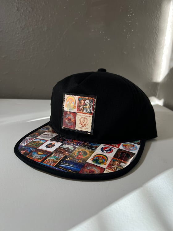 Image of Dead records snapback 