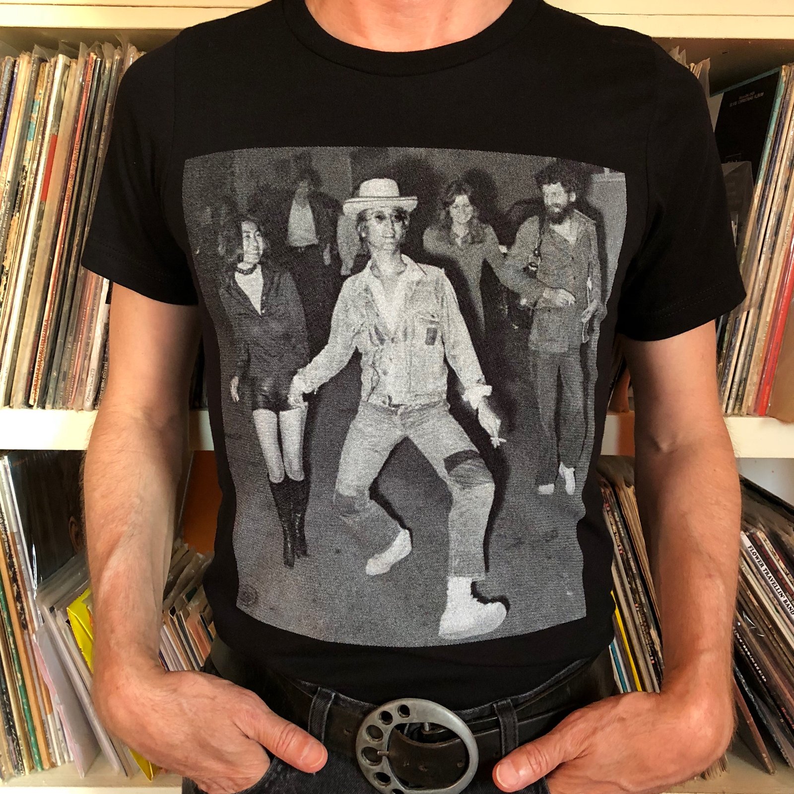 John Yoko t shirt