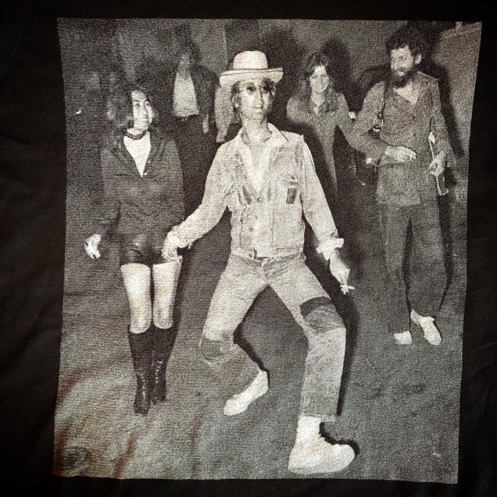 Image of John & Yoko t-shirt