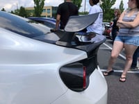 Image 2 of FRS/BRZ/GT86 Duckbutt trunk