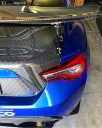 Image 2 of FRS/BRZ/GT86 OEM style trunk