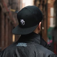 Image 2 of Hearts and Hands Snapback