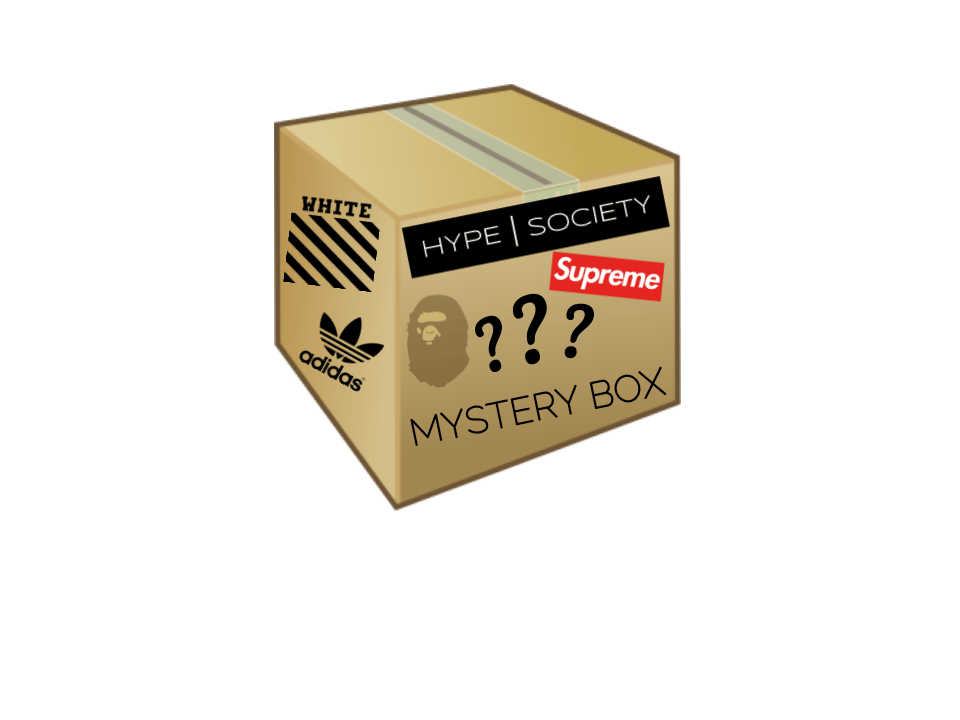 supreme mystery box