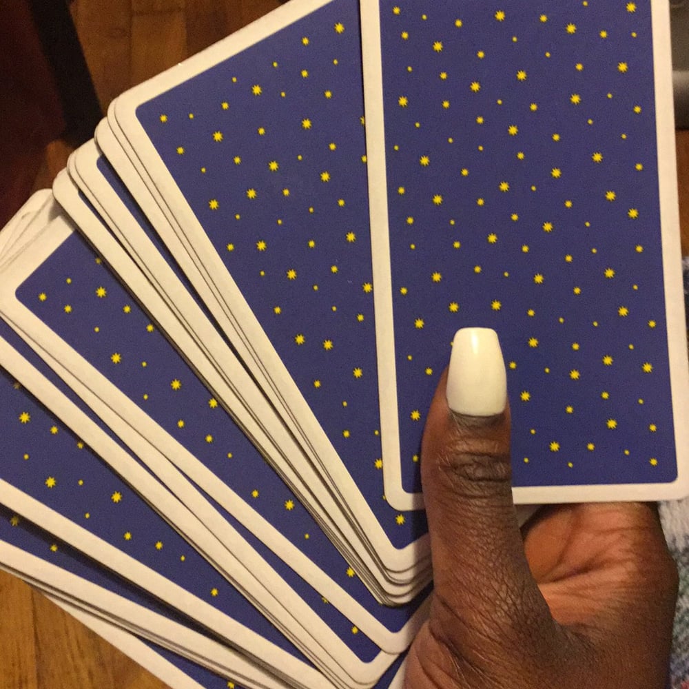 Image of 1 Card Tarot Reading