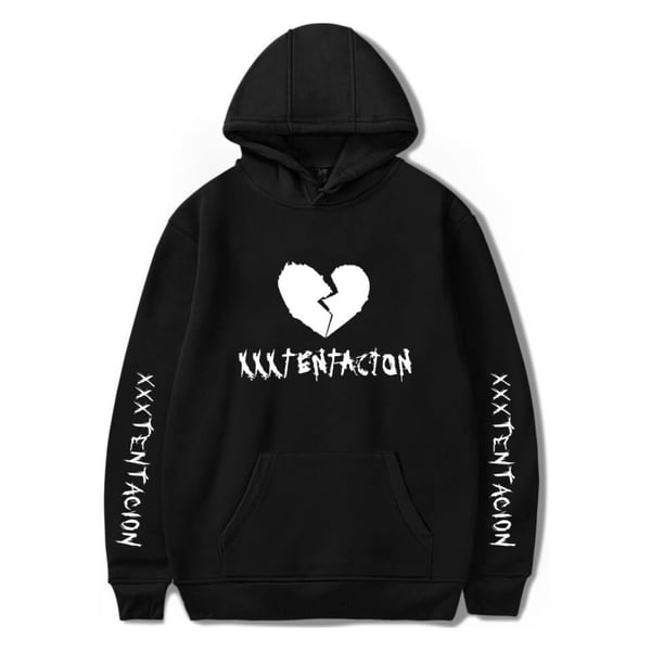 Image of XXXTENTACION HOODIE