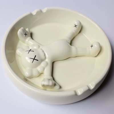 Image of Original Fake KAWS ashtray