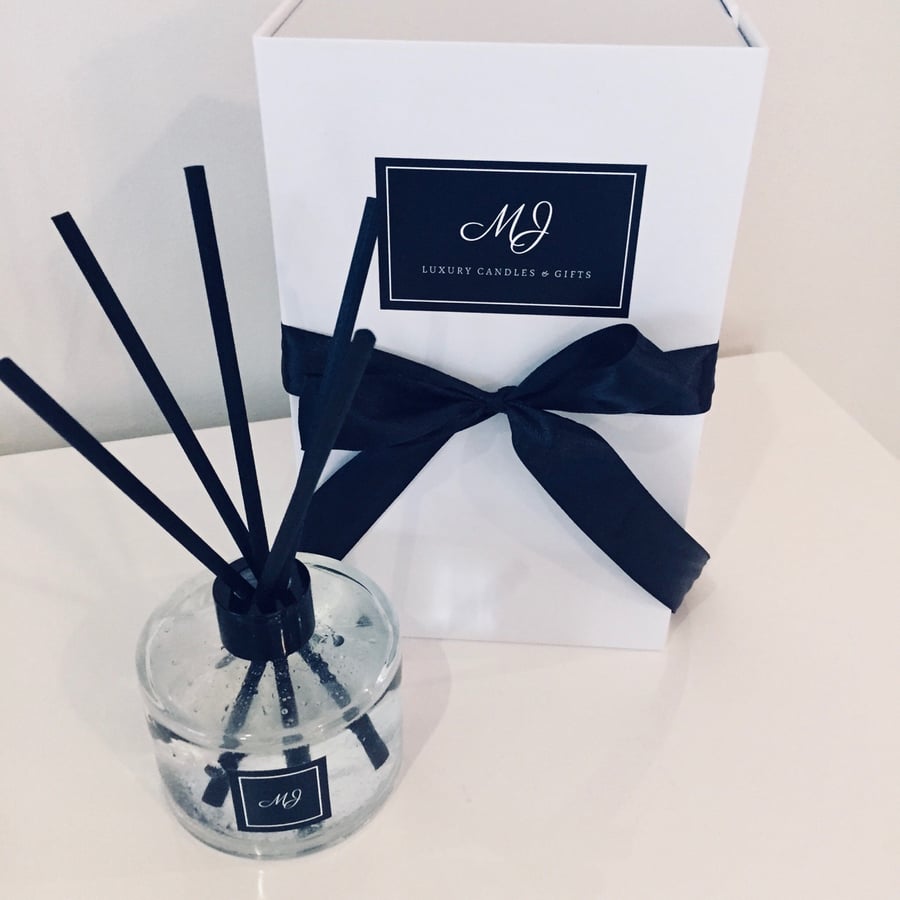 Image of Luxe reed diffuser set 200ml