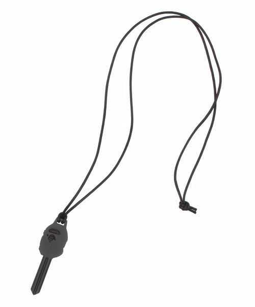 Image of Bape Apehead Key Necklace