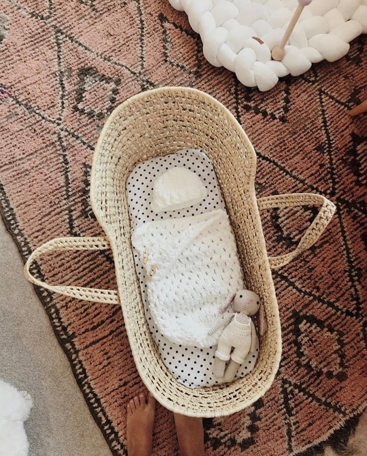 Image of Newborn Cocoon Sack & Beanie