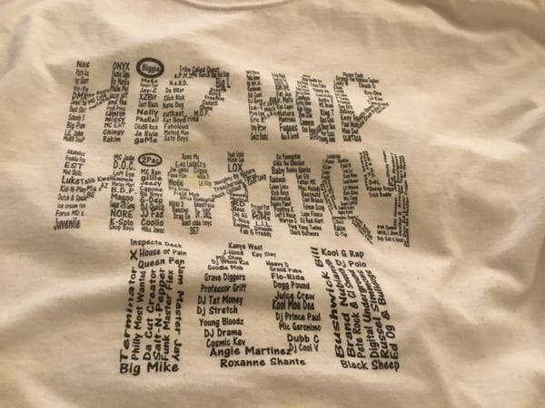 Image of Hip Hop History 101