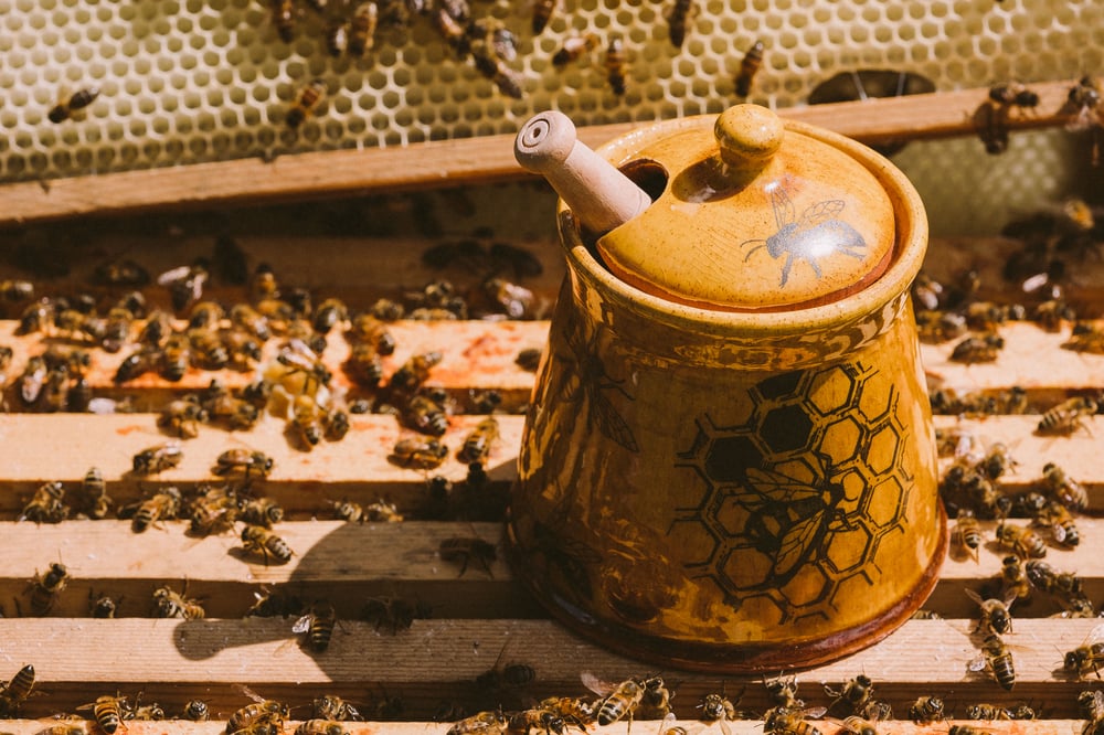 Local honey pots