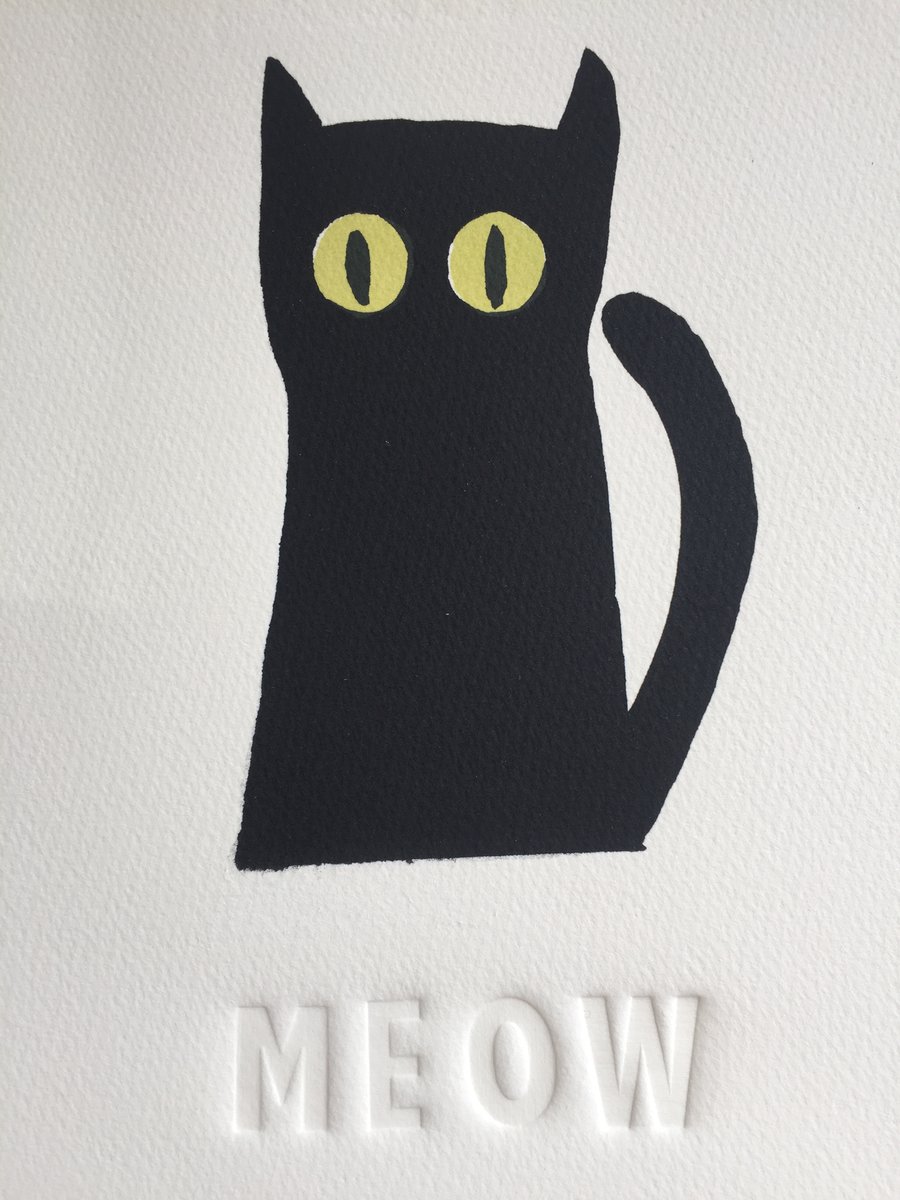 Image of 'Meow!'