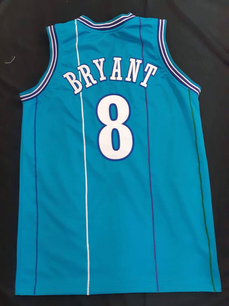 kobe charlotte hornets jersey