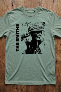 Image 4 of Camiseta The Smiths ( Meat Is Murder)