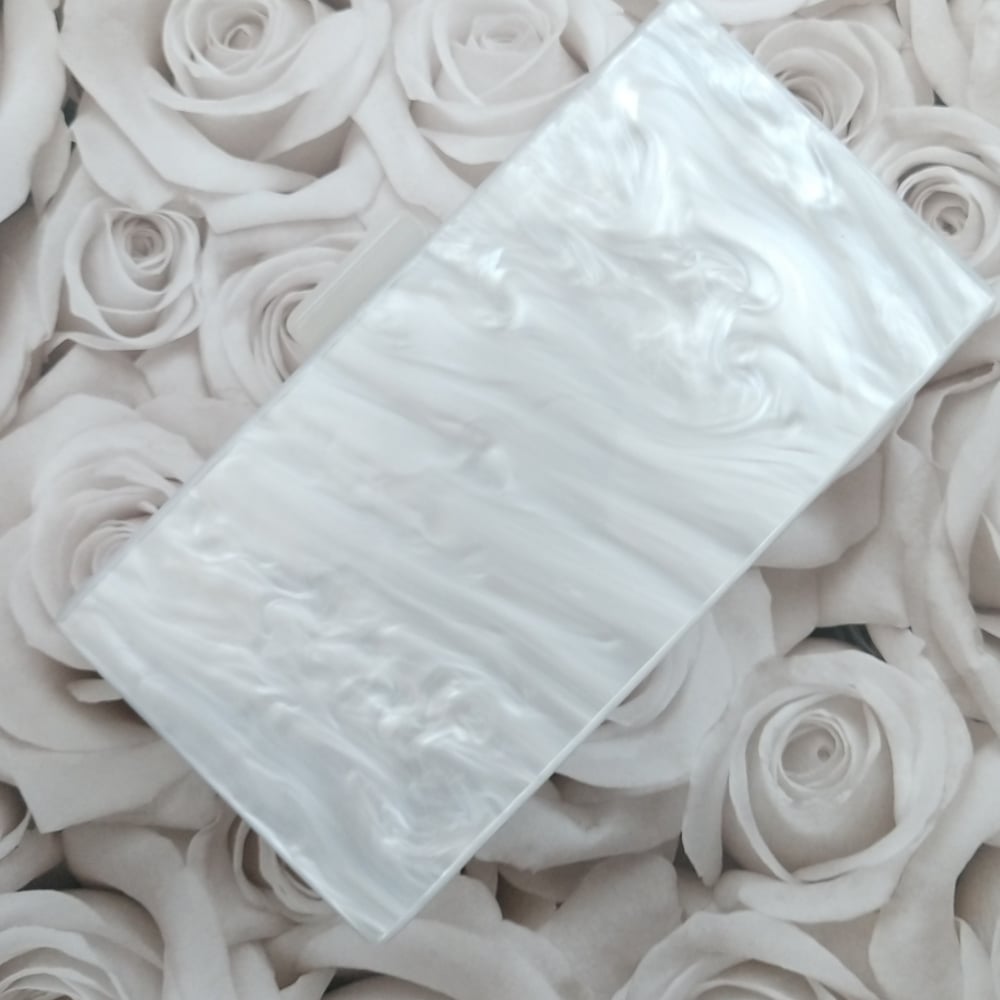 Bride Clutch Bag