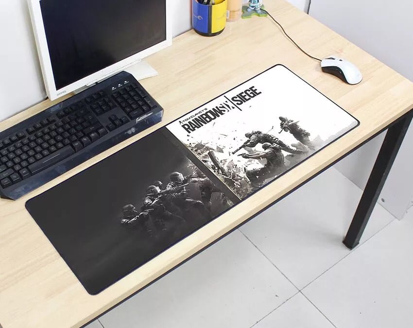 Image of R6S Mousepad 800*300*2mm