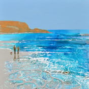 Image of Sandy Coves and Shallow Seas, Camel Estuary, Cornwall