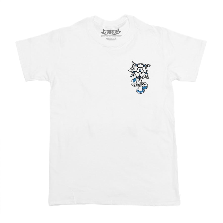 Image of Yorkshire Rose Tee