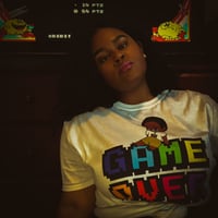 Image 2 of Game Over Boy Tee