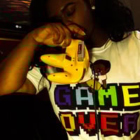 Image 3 of Game Over Boy Tee