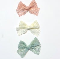 Image 1 of Lace obsessed