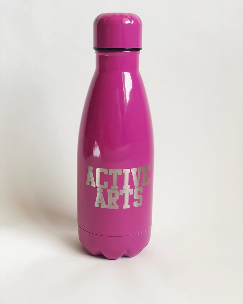 Image of Pink Signature Tumbler 