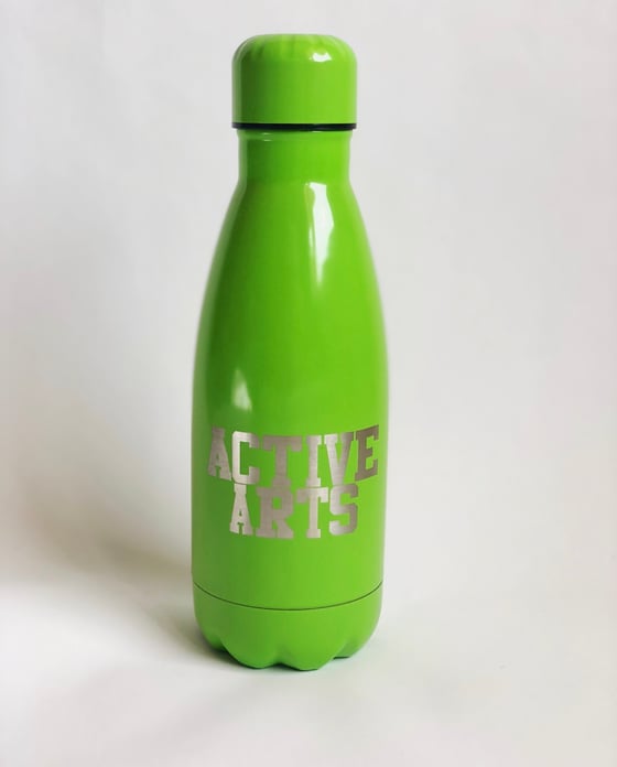 Image of SOLD OUT-Green Signature Tumbler