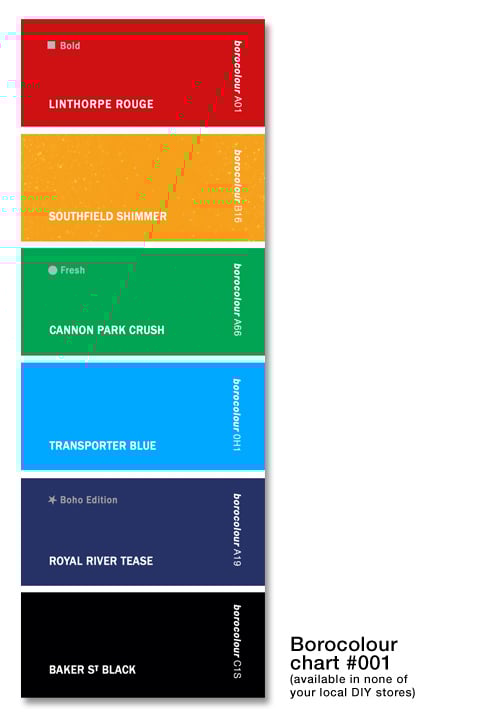 Image of Boro Butlins (limited numbers)