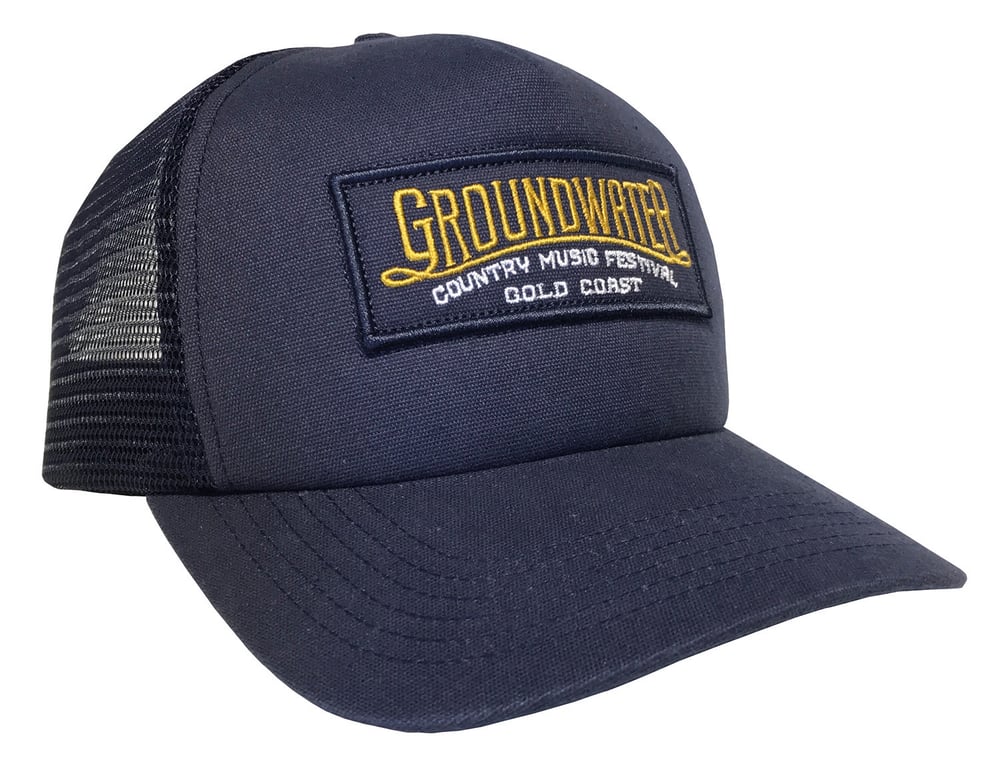 Image of Groundwater Trucker Cap