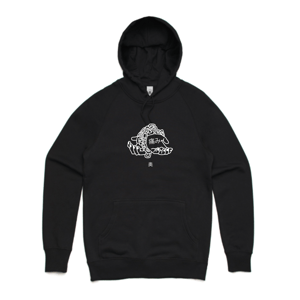 Image of Okku Shackles Hoodie